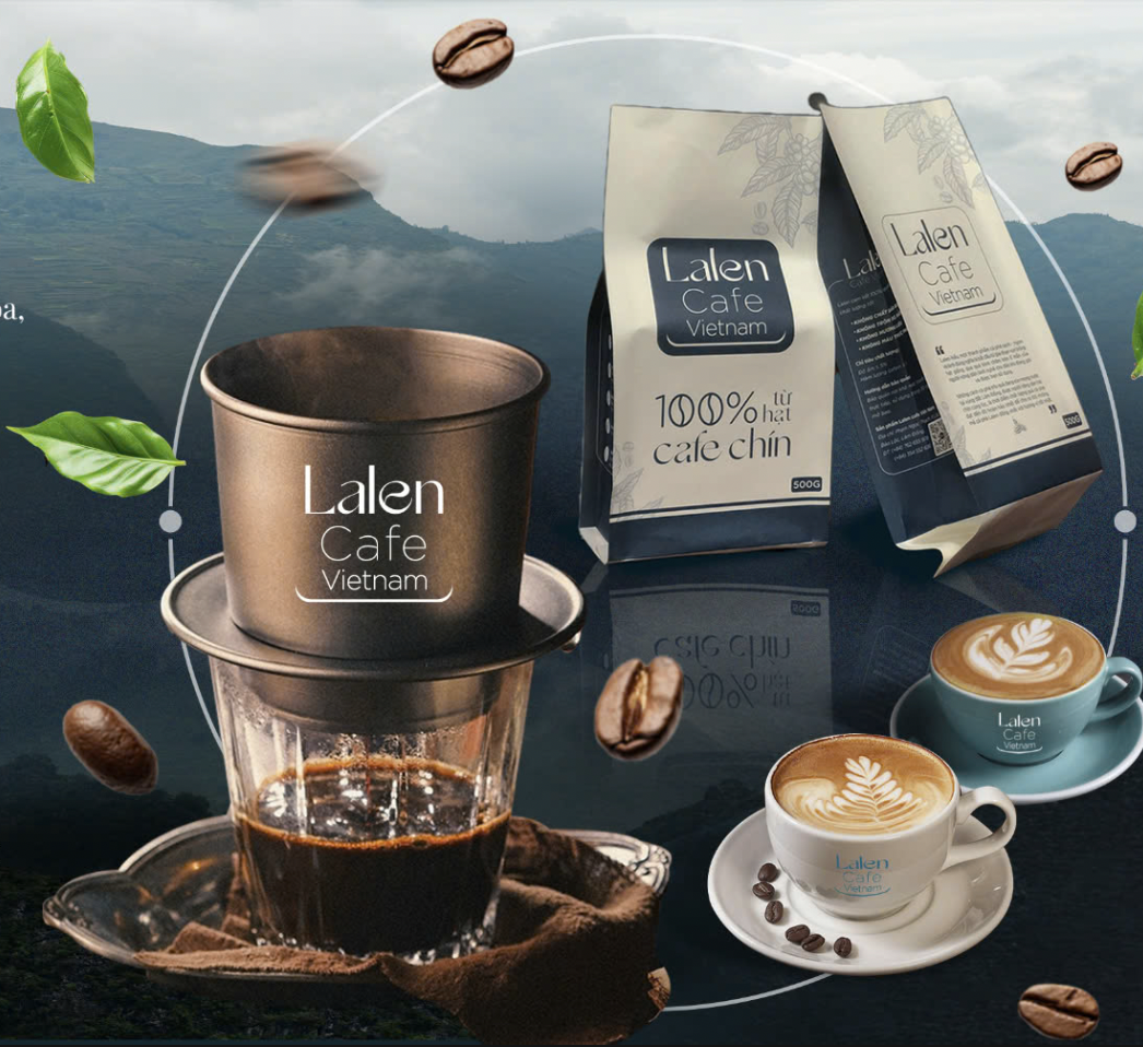 Lalen cà phê đặc sản